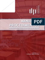 Manual de Procedimentos Biblioteca UBI