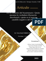 1 Artículo - Colonización y Decolonización Del Perú en El Bicentenario - Avalos, Curi, Elorriaga, Ceclen, Ponce, Valeriano - S3