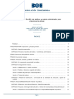 Ley 7 - 2022, de 8 de Abril, de Residuos ... Ntaminados para Una Economía Circular.