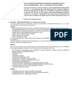 Acta de Entrega y Custodia Ra 086 - 2022