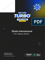 Direito  Internacional