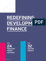 IFC AR18 Section 2 Redefining Development Finance