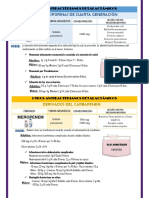 Otros Antibacterianos Betalactámicos