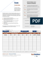 E2G CorrSolutions Corrosion Rate Form2022