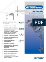 Catalogo - SMAR - Transmissores de Densidade DT300Series