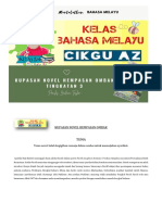 Nota Novel Hembasan Ombak