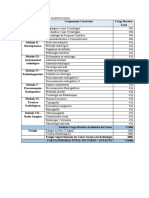 CURSO TÉCNICO EM RADIOLOGIA