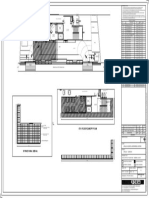 5Th Floor Canopy Plan: 20mm Dia Stringer Rod