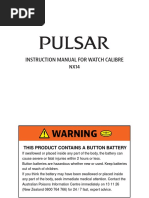 Pulsar nx14 outlet