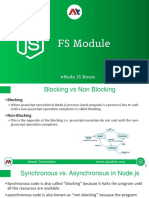 File Handling in Node Js