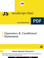 Javascript Part 2