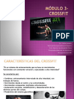 MODULO 3 CROSSFIT UCES CARINA LASALLe