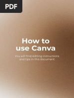 Canva Guide