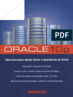 Resumo Oracle 10g Jose Antonio Ramalho