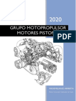 Motores Pistoneros - Arrieta 2020