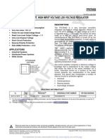 400-Ma, 5-V Output, High Input Voltage Ldo Voltage Regulator