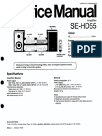 SE-HD55 (sm-AD9803049C2)