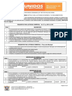 Ley 1801 de 2016 requisitos actividad económica