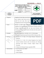 Pengadaan Obat dan Bahan Medis dari Dana JKN