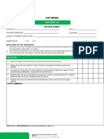 Appendix 3C COT RPMS Rating Sheet For T I III For SY 2021 2022 in The Time of COVID 19