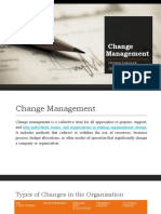 Change Management (Autosaved)