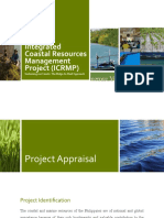 Integrated Coastal Resources Management Project (ICRMP) : Sustaining Our Coasts: The Ridge-to-Reef Approach