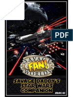 Dokumen - Tips Savage The Trove Worldsfansavage Star Warssav Savage Worlds Deluxe Core