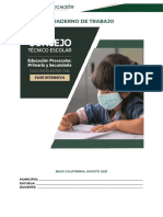 Cuaderno de Trabajo