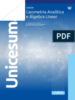 Geometria Analítica e Álgebra Linear - Livro