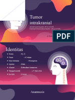 Tumor Intrakranial Baru