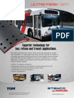 Superior Technology For Bus, Refuse and Transit Applications