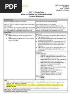 U1L1 Lesson Plan (Maps)