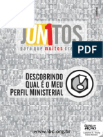 Perfil Ministerial Juntos