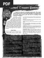 Download Mordheim Dwarf Treasure Hunters by Dusty Deal SN58257989 doc pdf