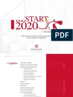 Restart 2020 Ghid de Bune Practici Regina Maria