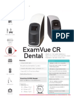 ExamVue CR Dental (PT - Visi Yosindo Medikal) - 1