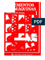 Elementos de Maquinas - Joseph E Shigley Vol - 1