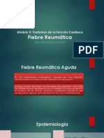 Fiebre Reumatica-Fisiopatologia