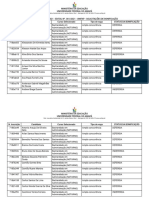Processo Seletivo 2021 - EDITAL No. 001/2021 - UNIFAP - Lista de candidatos e status de bonificação