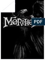 Mordheim Rulebook Part 1 - Rules