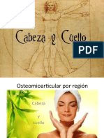 Clase1-2ºc - Craneo y Cuello-Osteomioart