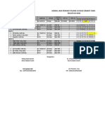 Jadwal Jaga Perawat Ruang A3 Rsud Cibabat Cimahi Bulan Juli 2022