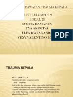 Ppt. Asuhan Keperawatan Trauma Kepala