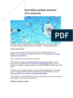 Relógios Primordiais Podem Mostrar Como Universo Começou