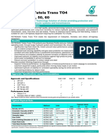 PETRONAS Tutela Trans TO4 Series - PDS - 200218