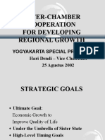 Regional Growth through Strategic Cooperation