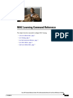 MAC Learning Commands Guide