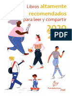 Libros Altamente Recomendados para Leer y Compartir