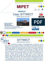 Mipet: Case: Sittwect