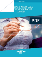 Dicas Aumentar Produtividade Empresa